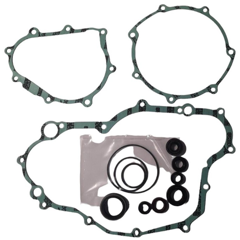 WISECO WYPRZEDAŻ KOMPLET USZCZELEK YAMAHA YZ 250F '01-'13
