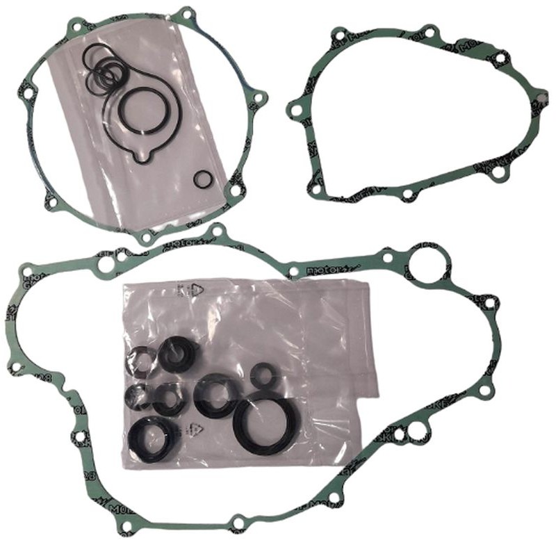 Komplet uszczelek do silnika Yamaha YZF 450 '03-'05 - Wyprzedaż WiseCo