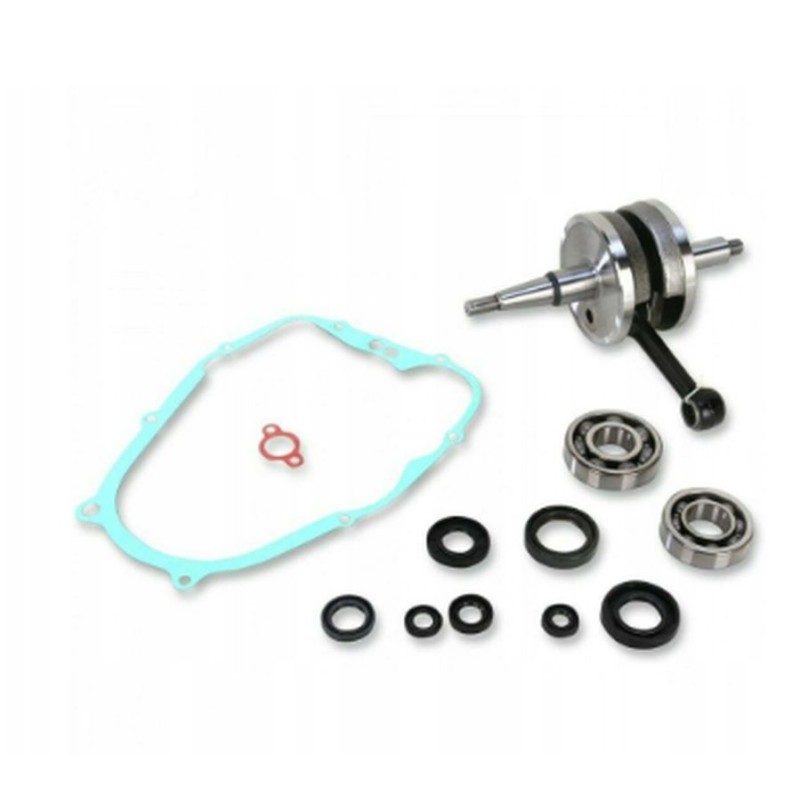 Wał korbowy Wiseco do Yamaha YFS 200 Blaster '87-06 z łożyskami i uszczelniaczami