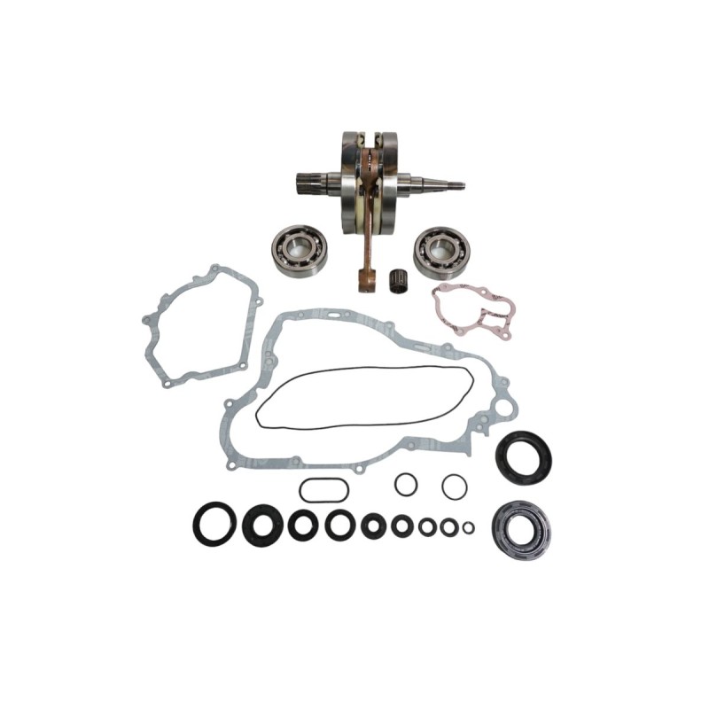 Wał korbowy Wiseco do Yamaha YZ 250 99-00 z łożyskami i uszczelniaczami