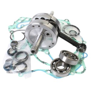 Wał korbowy Wiseco Suzuki RM 125 '04-'10 z łożyskami i uszczelniaczami