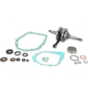 WISECO WAŁ KORBOWY YAMAHA YFM 350 RAPTOR/WARRIOR 87-12 - zestaw z łożyskami i uszczelniaczami