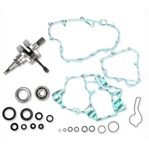 Wał korbowy Wiseco Honda CRF 150R 07-18 z łożyskami i uszczelniaczami