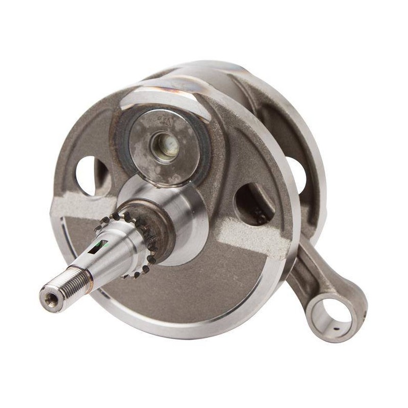 Wał korbowy Wiseco Yamaha YZF 450 '06-'09 (YZF450) YZ 450F - z łożyskami i uszczelniaczami na wał oraz kompletem uszczelek na d.