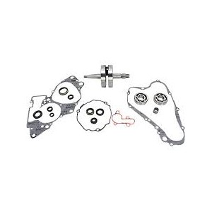 Wiseco wał korbowy Suzuki RM 85`02-20 - z łożyskami i uszczelniaczami