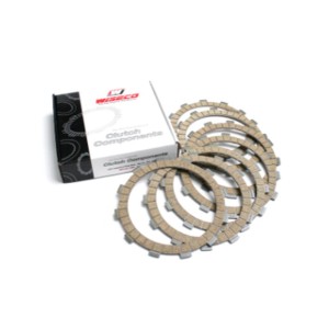 Tarcze sprzęgłowe Wiseco Honda CR 250 R / CR 500 R '84-'89 (7 tarcz)