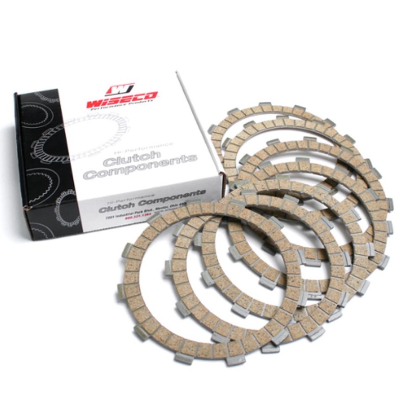 Wiseco Tarcze Sprzęgłowe Honda XR 650R '00-'07 (7 tarcz)