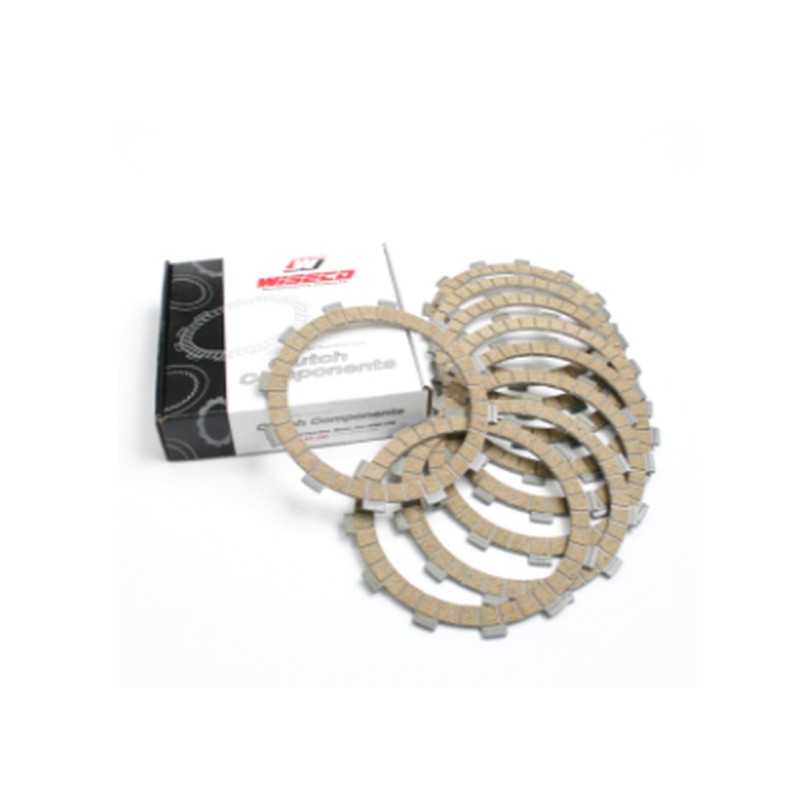 WISECO TARCZE SPRZĘGŁOWE HUSABERG TE 250 / 300 '11-'12, KTM SX / EXC 250, EXC 300 '91-'12, EXC / SX 360 '96-'97, EXC / SX