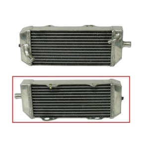 Ch??odnica psychiczna KTM SX/EXC 450 '03-'07, SX/EXC 525 '03-'07 wzmocniona o standardowej pojemności prawej strony