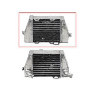 Chłodnica Psychic KTM SX 85 '03-10, SX 105 '03-10 Wzmocniona Prawa Strona