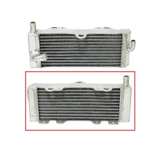 Psychic Chłodnica Yamaha YZ 125 \'96-04 Wzmocniona O Standardowej Pojemności Lewa (Szt.)