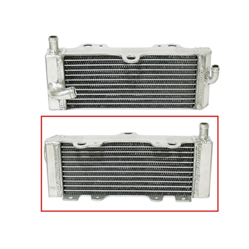 Psychic Chłodnica Yamaha YZ 125 \'96-04 Wzmocniona O Standardowej Pojemności Lewa (Szt.)