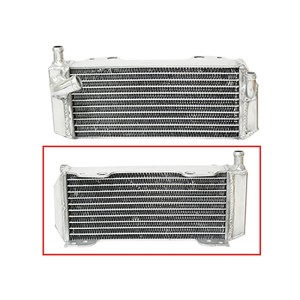 Psychic Chłodnica Suzuki RM 125 \'01-06 Wzmocniona Lewa