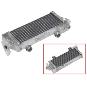 Chłodnica KTM SXF/EXCF Psychic zwiększonej pojemności