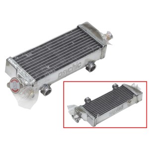 Psychic Chłodnica KTM SXF 250 12-15, EXCF 250 08-15, SXF/EXCF 350 11-15, SXF 450 07-08 12-15