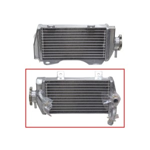 Psychic Chłodnica Honda CRF 250R '16-'17 Wzmocniona o Standardowej Pojemności Prawa (szt.)