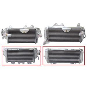 Chłodnica Psychic Kawasaki KX 450F (KXF 450) '10-'15 wzmocniona OEM 39061-0172