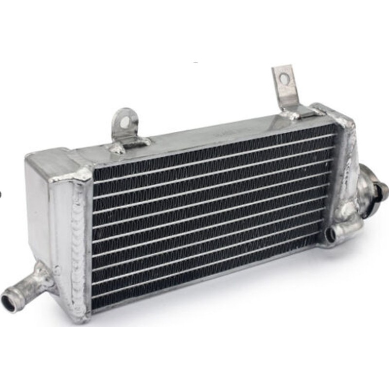 Psychic Chłodnica Yamaha YZ 65 '18-'23 Wzmocniona o Standardowej Pojemności