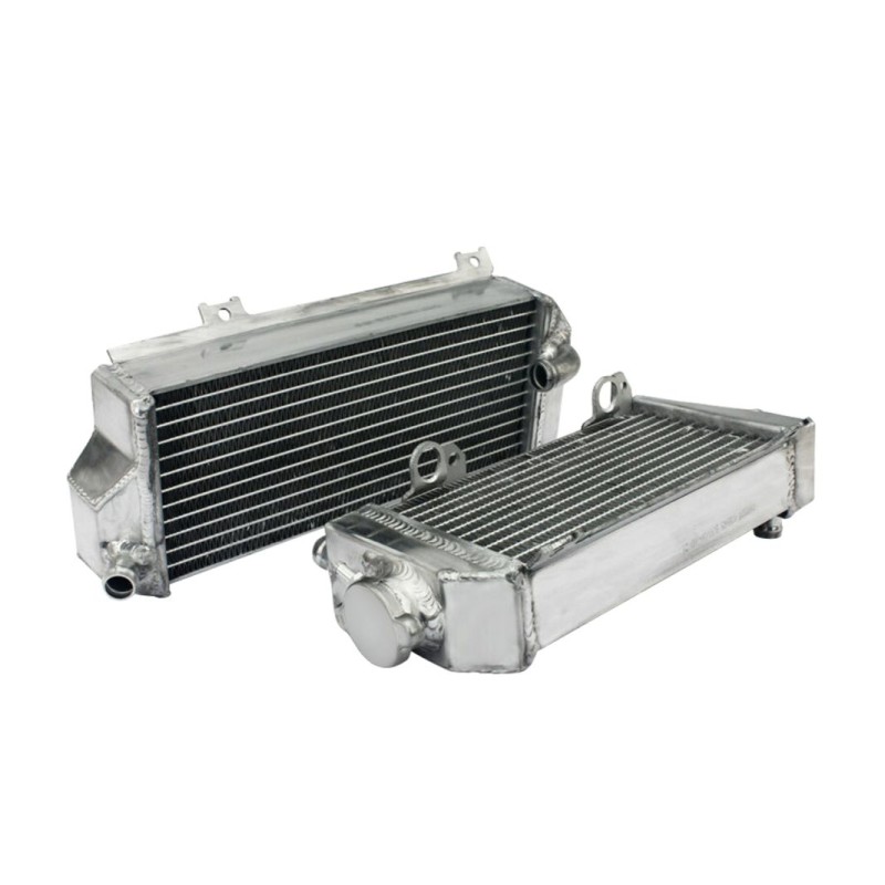 Psychic Chłodnica Suzuki RMZ 450 '18-'23 Wzmocniona O Zwiększonej Pojemności Lewa (szt.)