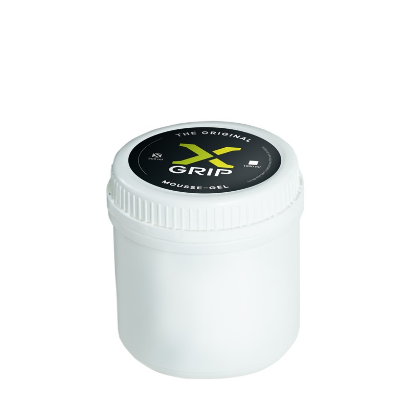 X-GRIP ŻEL DO MOUSSE 500ML - Skuteczna ochrona dla Twoich opon!