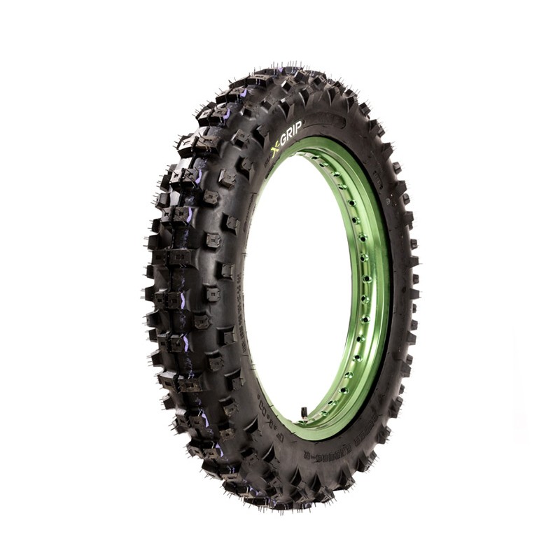 X-GRIP OPONA MOTOCROSS/ENDURO 140/80-18 SUPERENDURO-R SOFT 70M TT TYŁ DOT 21/2025