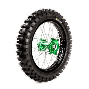 X-GRIP OPONA MOTOCROSS/ENDURO 120/90-18 DIRTDIGGER SOFT 65M TT TYŁ DOT 24-31/2024
