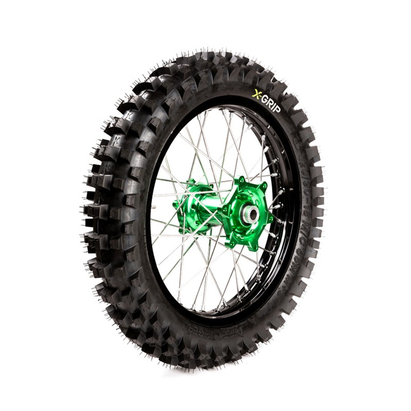 X-GRIP OPONA MOTOCROSS/ENDURO 120/90-18 DIRTDIGGER HARD 65M TT TYŁ