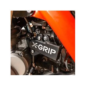 Osłona czujnika zaworu przepustnicy TPS KTM, Husqvarna TPI 250/300 `18 - kolor czarny