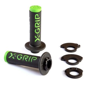 Manetki BRAAAAP Grips Lock-On-Grip Zielony - Promocja!
