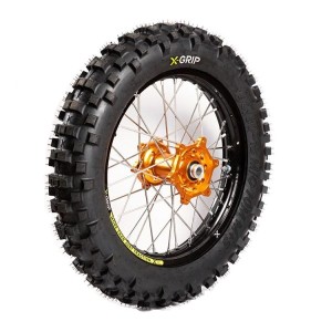 OPONA MOTOCROSS/ENDURO 140/80-18 JACK THE GRIPPER HARD 70M TT TYŁ