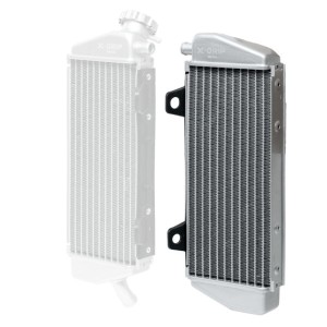 Chłodnica lewa do KTM EXC/EXCF '20-'21, SX/SXF '19-'21, Husqvarna TC/FC '19-'21, TE/FE '20-'21