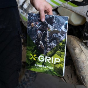 X-GRIP GUIDEBOOK TWENTY-TWENTY KATALOG 2020 - najnowszy katalog produktów