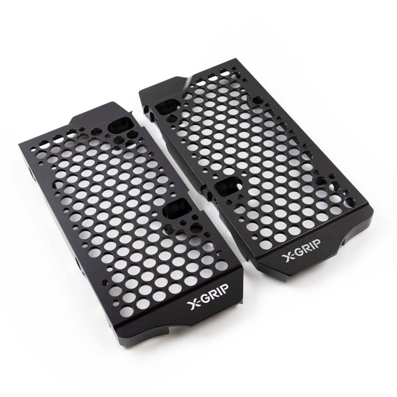 Osłony chłodnicy do BETA RR 125/480 '20-'23 - Kolor czarny