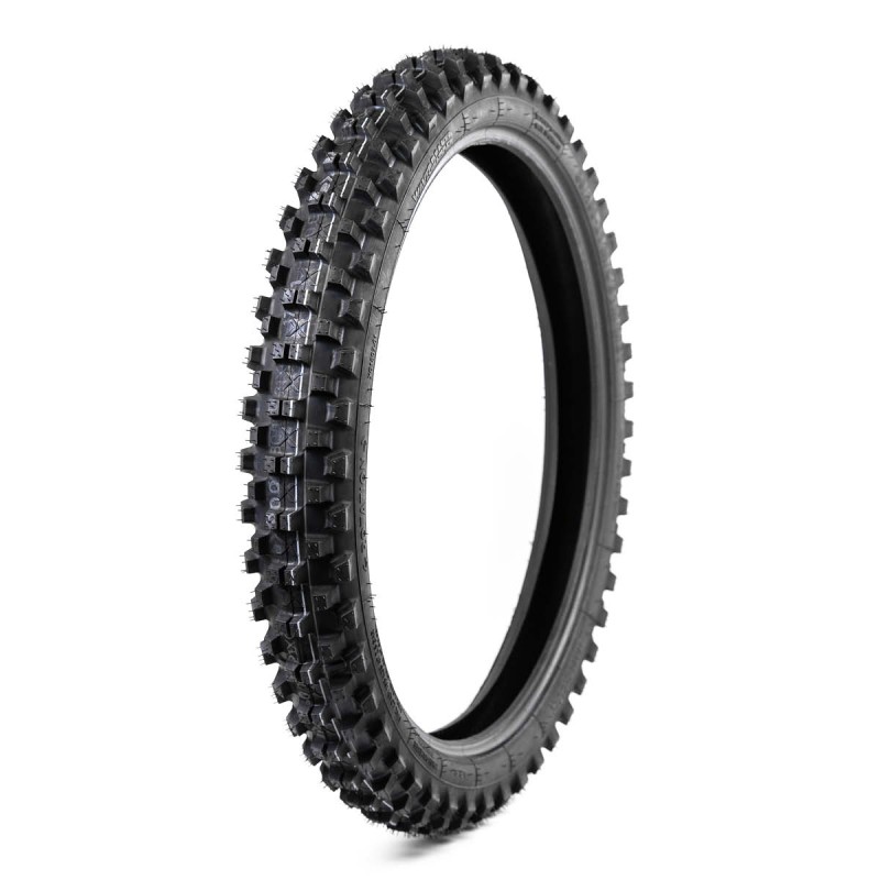 OPONA MOTOCROSS/ENDURO 80/100-21 WAVEBREAKER MEDIUM F.I.M M/C 51M PRZÓD