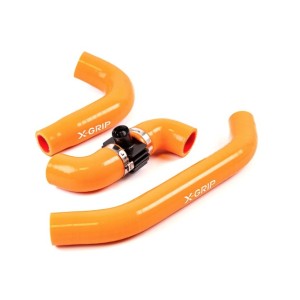 X-GRIP SILIKONOWE WĘŻE/PRZEWODY CHŁODNICY KTM 250-300,EXC TBI,XC-W TBI '24-, SX,XC '23-, HUSQVARNA 250-300,TE '24-, TC,TX,23-