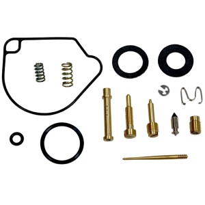 psychic zestaw naprawczy gaźnika honda xr 50r \'00-03, crf 50f \'04-05, (26-1200) (na 1 gaźnik)