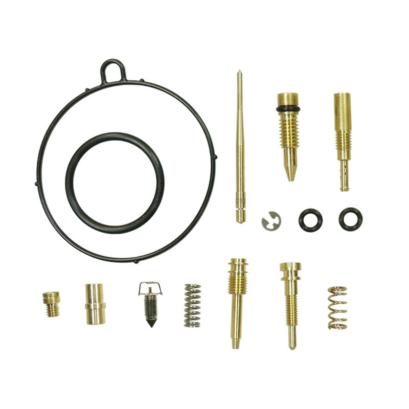 Zestaw naprawczy gaźnika Kawasaki KLX 140/L '08-16 (26-1411) - Zamiennik XU-07432