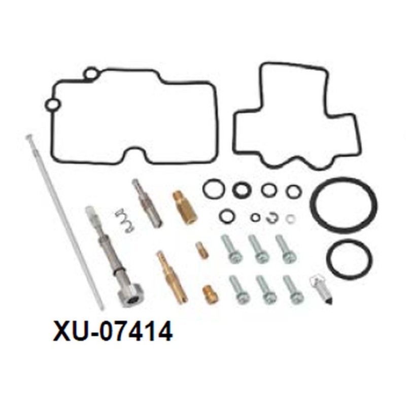 Psychic zestaw naprawczy gaźnika Honda CRF 150R/RB '08-'09 (26-1001)