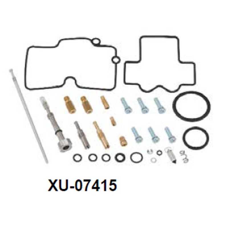 Psychic zestaw naprawczy gaźnika Honda CRF 150R/RB '12-'21 (26-1500)