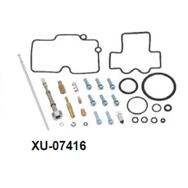 Zestaw naprawczy gaźnika do Honda CRF 250X '08-'17 (26-1476)