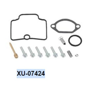Psychic zestaw naprawczy gaźnika KTM SX 85 '03-'25, SX 105 '06-'11, Husqvarna TC 85 '14-'25, Gas Gas MC 85 '21-'25