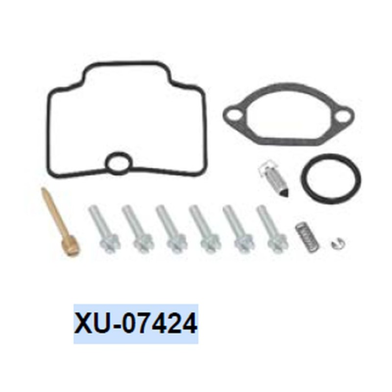 Psychic zestaw naprawczy gaźnika KTM SX 85 '03-'25, SX 105 '06-'11, Husqvarna TC 85 '14-'25, Gas Gas MC 85 '21-'25