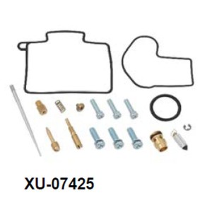 Psychic Zestaw Naprawczy Gaźnika Husqvarna CR/WR 125 '93-'08, CR 250 '99-'04, WR 250 '00-'09, WR 300 '08-'09 (26-1180)