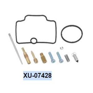 Zestaw naprawczy gaźnika Kawasaki KX 80 '90-'97, KX 100 '95-'97 (26-1394)
