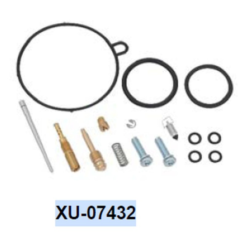 Psychic zestaw naprawczy gaźnika Kawasaki KLX 140/L '08-'21 (26-1411) - zastępuje XU-07402