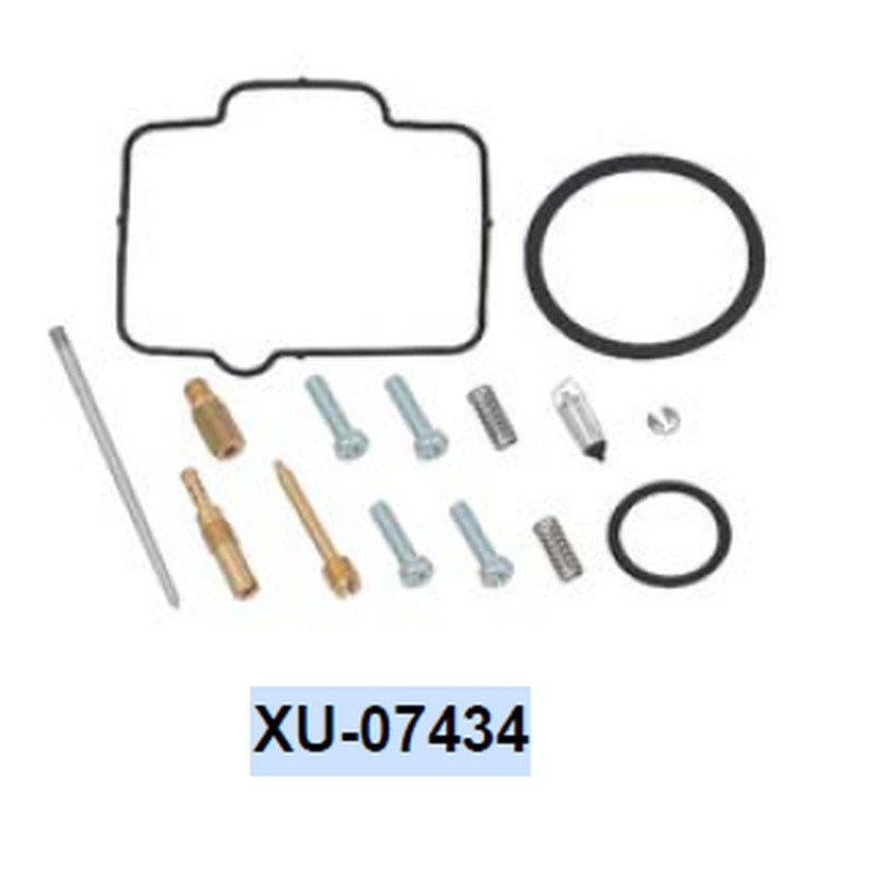 Zestaw naprawczy gaźnika Kawasaki KDX 220 '97-'05 (26-1478)