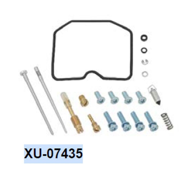 Psychic zestaw naprawczy gaźnika Kawasaki KLX 300R '97-'07 (26-1133)