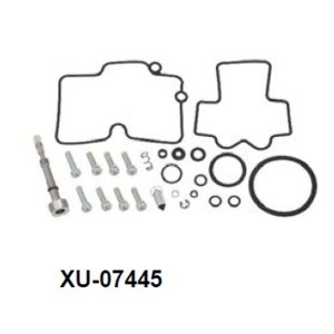 Zestaw naprawczy gaźnika KTM EXC-G/SMR/XC 450/525 '06-'07, XC-F/EXC-R 450 '08-'09, XC-W 450 '07-'11, EXC 530 '09-