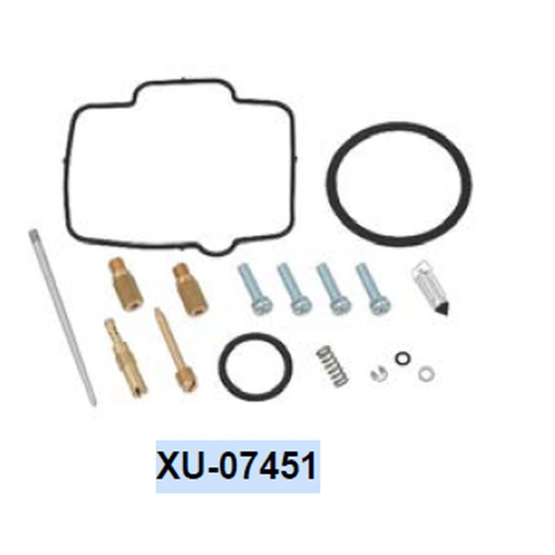 Psychic zestaw naprawczy gaźnika Suzuki RMX 250 '93-'99 (26-1540)