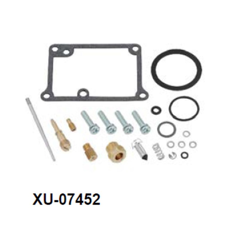 Psychic zestaw naprawczy gaźnika Yamaha YZ 80 '93-'96 (26-1308)